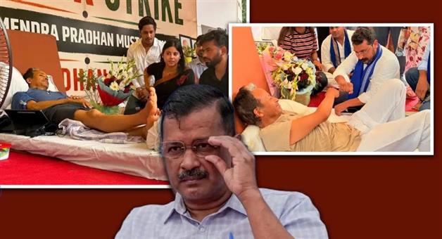 Khabar Odisha:ଅନଶନରେ-ସୋନମ୍-ୱାଙ୍ଗଚୁକ୍-କେଉଁ-କେଉଁ-ନେତା-ଜନ୍ତର-ମନ୍ତର-ଯାଇ-ସମର୍ଥନ-ଜଣାଇଲେ