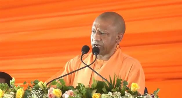 Khabar Odisha:Bangladesh-Was-Created-Due-to-Congresss-Sins-CM-Yogi-Adityanath-Launches-Blistering-Attack-in-Pilibhit