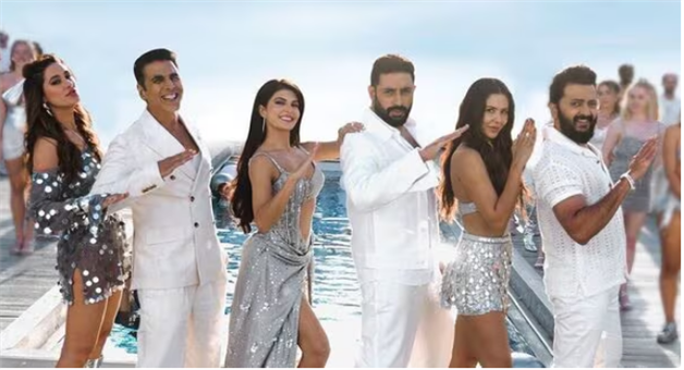 Khabar Odisha:Housefull-5-crosses-Rs-100-crore-mark-in-four-days-Akshay-Kumars-second-record