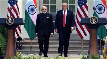 Khabar Odisha:I-have-a-good-relationship-with-PM-Modi-but-hes-not-happy-with-me-Trump-said-again-on-the-tariff-issue