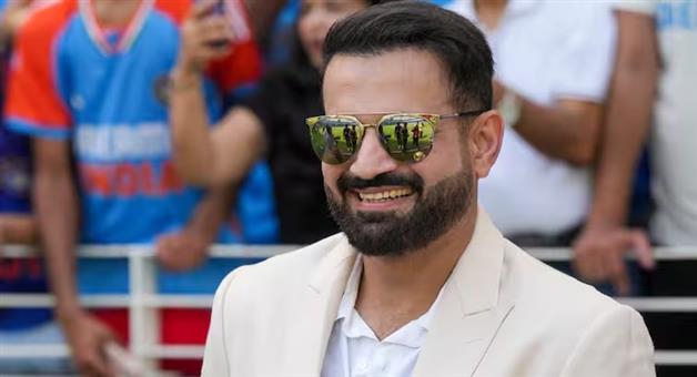 Khabar Odisha:I-must-have-eaten-dog-meat-thats-why-Im-crying-Irfan-Pathans-reply-to-Afridi