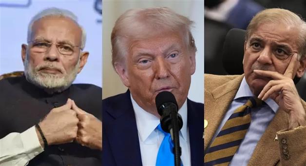 Khabar Odisha:India-did-not-accept-the-mediation-proposal-Pakistan-itself-exposed-Trumps-ceasefire-claims