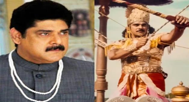 Khabar Odisha:Karna-of-Mahabharata-is-no-more-Pankaj-Dheer-passes-away-at-the-age-of-68