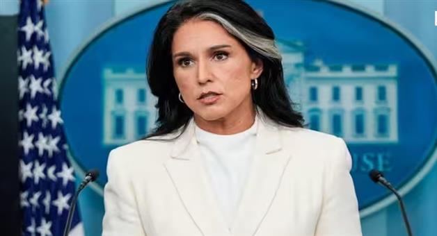 Khabar Odisha:Pakistan-and-China-Pose-the-Greatest-Nuclear-Threat-to-the-US--Tulsi-Gabbards-Major-Statement