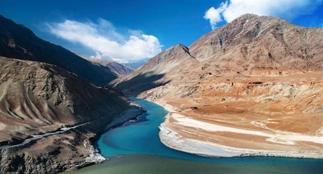 Khabar Odisha:Reconsider-the-Indus-Water-Treaty-Pakistan-pleaded-to-India-after-losing-the-war