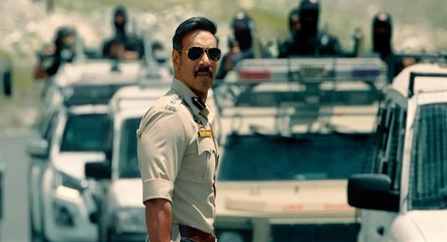 Khabar Odisha:Singham-Again-opens-with-a-bang-at-the-box-office-Ajay-Devgan-breaks-all-his-own-records