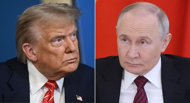 Khabar Odisha:Stop-the-war-within-50-days-Trump-threatens-Putin