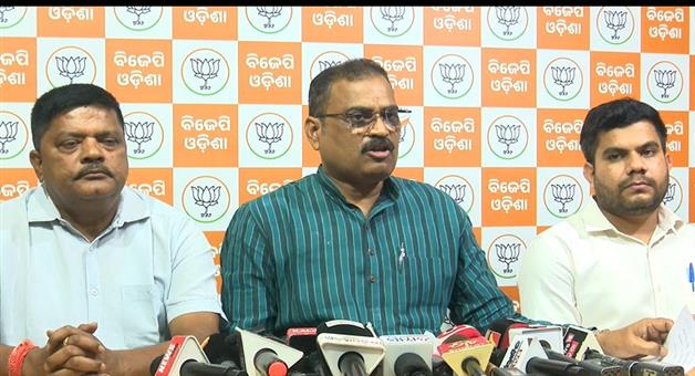 Khabar Odisha:The-culprit-will-get-punishment---State-BJP-Vice-President