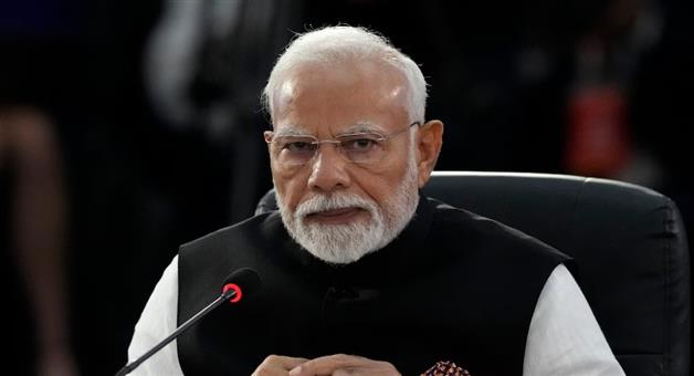 Khabar Odisha:The-government-is-protecting-national-interests-Indias-first-reaction-to-Donald-Trumps-25-tariff-announcement