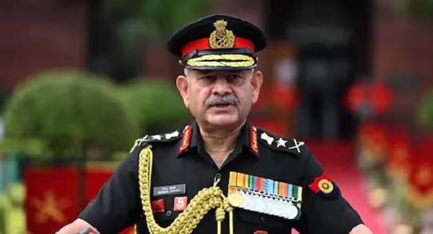 Khabar Odisha:Whether-you-want-to-be-on-the-world-map-or-in-history-Indian-Army-Chief-Upendra-Dwivedis-open-warning-to-Pakistan