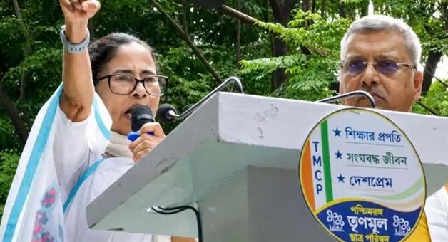 Khabar Odisha:Will-Go-to-International-Court-If-Needed-Mamata-Banerjee-Issues-Stern-Ultimatum-to-BJP