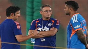Khabar Odisha:10-Vice-Captains-Changed-Under-Gautam-Gambhir-and-Ajit-Agarkar-Tenure-in-Indian-Cricket