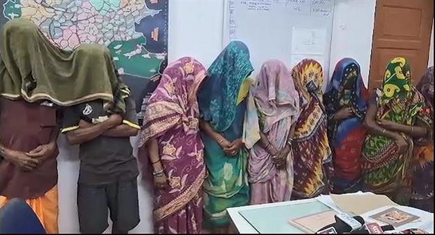 Khabar Odisha:10-accused-arrested-for-murder