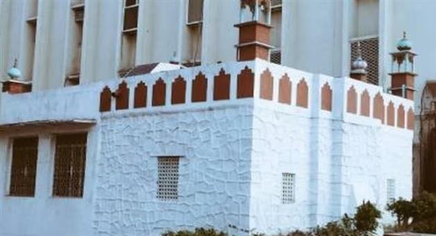 Khabar Odisha:100-year-old-Kadimi-Mosque-be-removed-from-Krishi-Bhawan