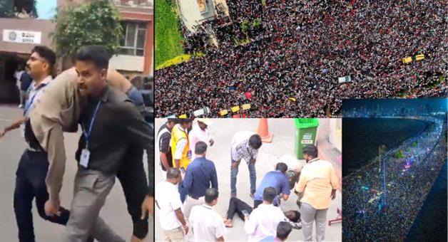 Khabar Odisha:11-killied-in-bengaluru-stampede-case
