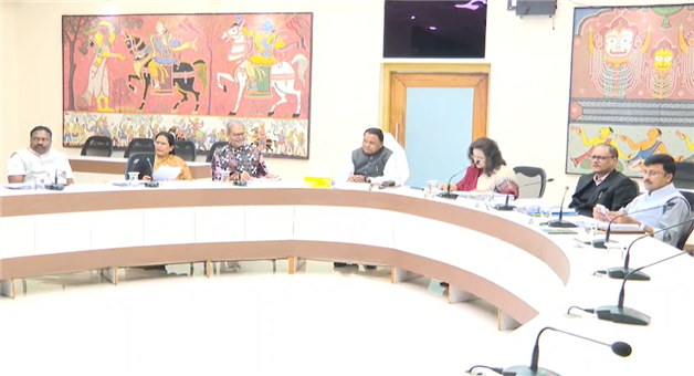 Khabar Odisha:11-proposals-approved-by-mohan-majhi-cabinet