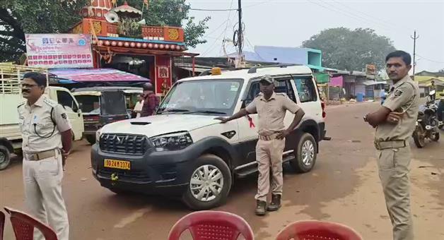 Khabar Odisha:12-hour-Raighar-shutdown-in-nursing-student-death-case