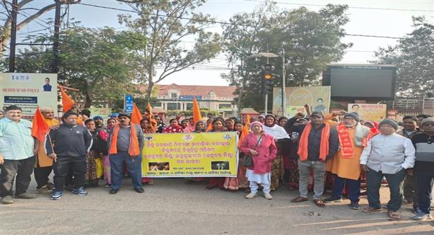 Khabar Odisha:12-hours-kendujha-shutdown