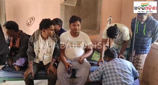 Khabar Odisha:12-non-odias-detained-by-bhadrak-police