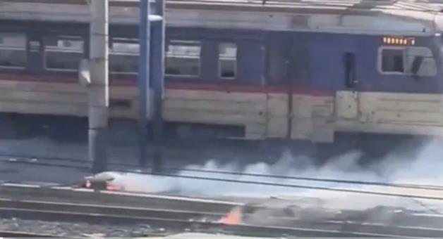 Khabar Odisha:13-train-passengers-killed-by-russia-drone-attack