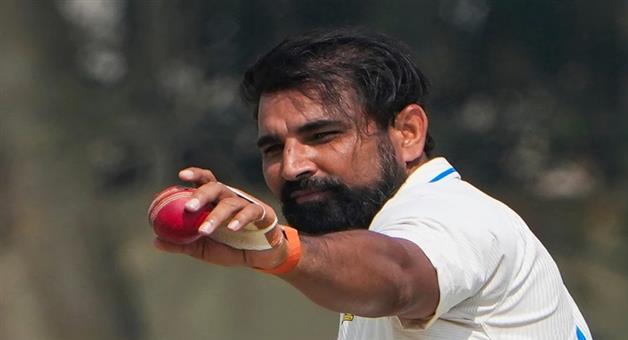 Khabar Odisha:130-wickets-in-5-6-years-but-Im-still-not-a-T20-bowler-Shami-explains-his-pain