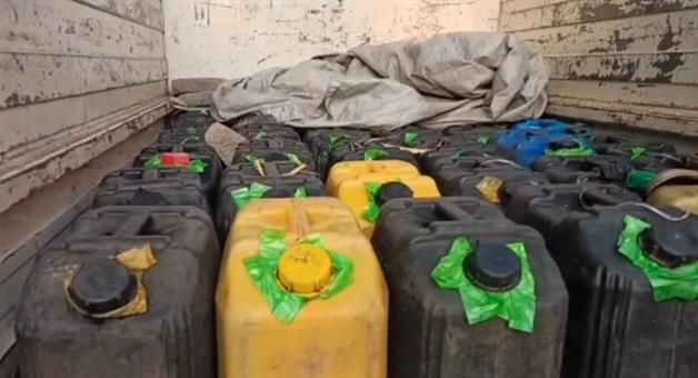 Khabar Odisha:14-hundred-liters-of-country-liquor-seized