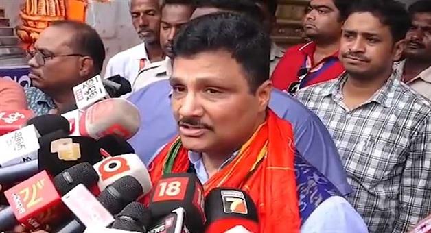 Khabar Odisha:14-pages-of-sop-has-been-prepared-for-ratna-alankar-counting