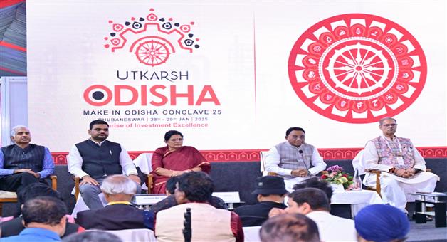 Khabar Odisha:145-companies-signed-mou-in-utkarsh-odisha-conclave