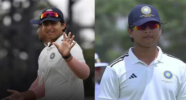 Khabar Odisha:15-Year-Old-Vaibhav-Suryavanshi-Becomes-East-Zone-Captain-in-Duleep-Trophy