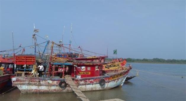Khabar Odisha:15-missing-fisherman-found-near-west-bengal-kaka-island