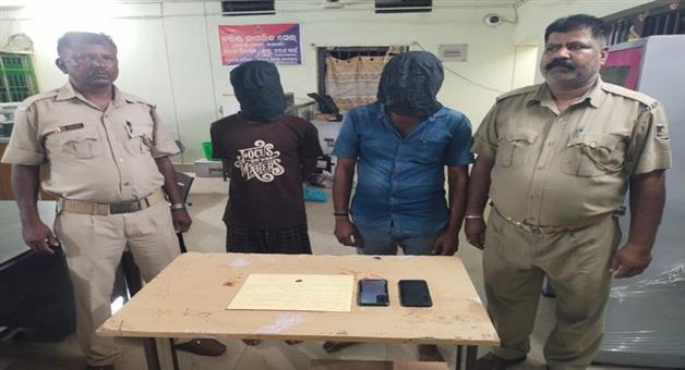 Khabar Odisha:157-arrested-by-odisha-police-during-operation-prahar