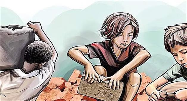 Khabar Odisha:159-child-labourers-rescued-in-a-year