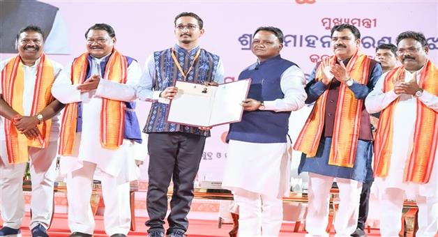 Khabar Odisha:15th-Recruitment-Fair-2026-4623-people-were-hired-in-7-departments