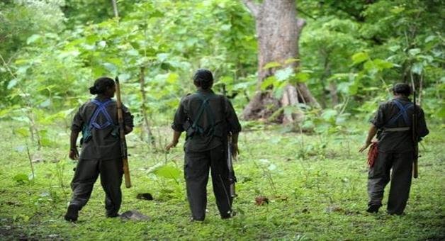 Khabar Odisha:16-maoist-arrested-in-bijapur