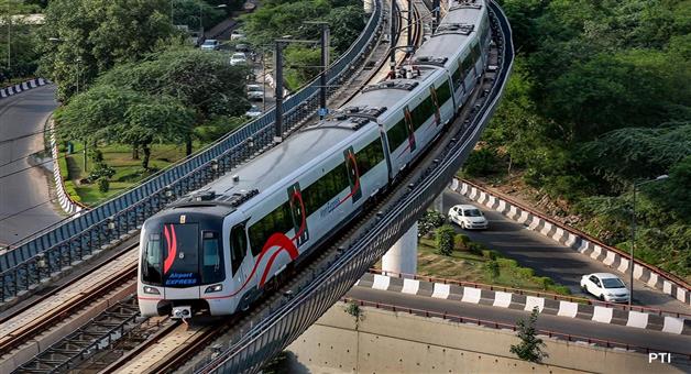 Khabar Odisha:16-metro-stations-closed-in-delhi