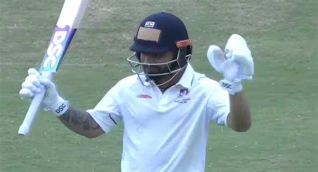 Khabar Odisha:17-fours-6-sixes-Rinku-Singh-hits-back-to-back-centuries-in-Ranji-Trophy