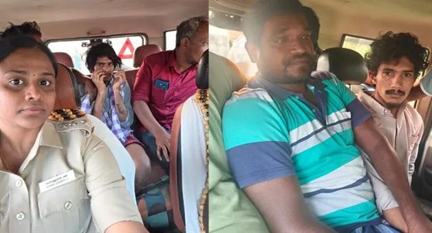 Khabar Odisha:17-prisoners-excapes-from-jail-in-tamil-nadu