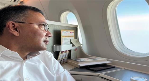 Khabar Odisha:17-years-of-wait-end-Rahman-returns-to-Bangladesh-Yunusgovt-in-danger