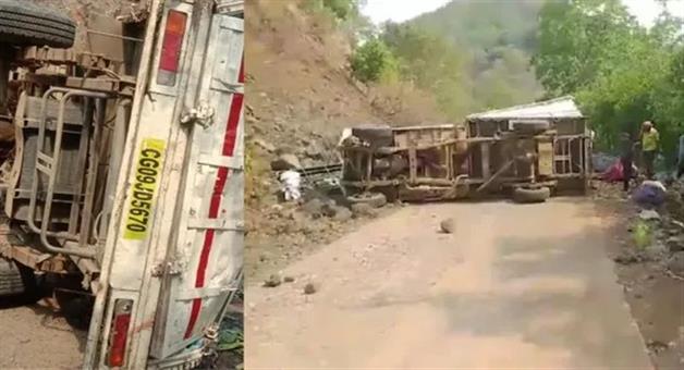 Khabar Odisha:18-dead-in-road-accident-in-chhattisgarh