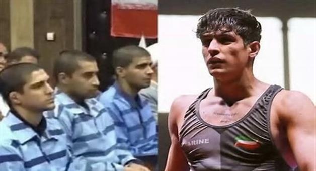 Khabar Odisha:19-years-old-wrestler-hanged-in-Iran-dozens-of-athletes-face-death-fear