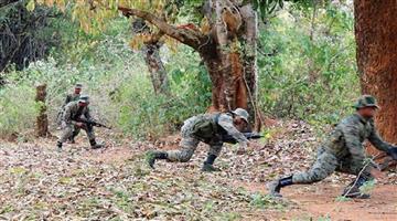 Khabar Odisha:2-Maoists-killed-in-security-forces-gunfight-search-operation-underway