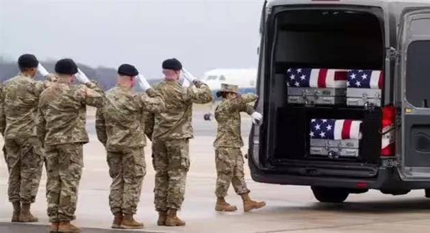 Khabar Odisha:2-US-soldiers-killed-in-Jordan-total-16-amid-Iran-tensions
