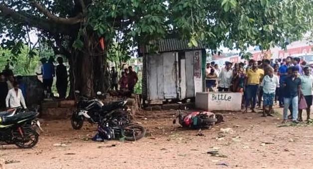 Khabar Odisha:2-dead-in-bomb-blast-in-odisha-s-jajpur-probe-on