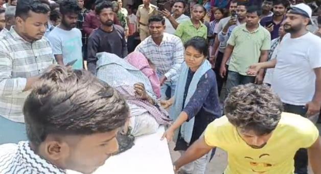 Khabar Odisha:2-died-in-cracker-explosion-in-bhadrak