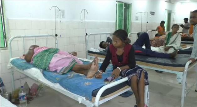 Khabar Odisha:2-died-of-diarrhea-in-the-village-12-in-medical