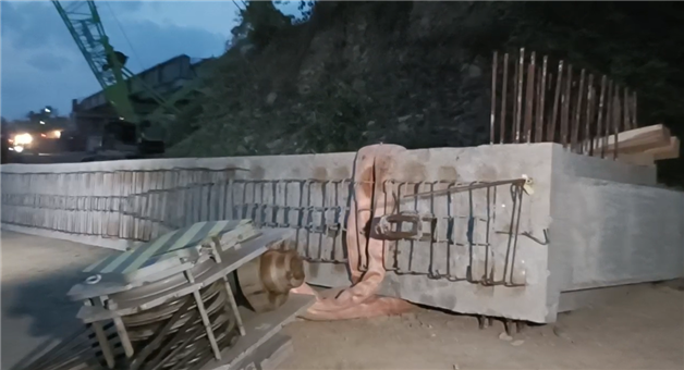 Khabar Odisha:2-labours-died-and-3-injured-after-bridge-slab-collapse-in-cuttack