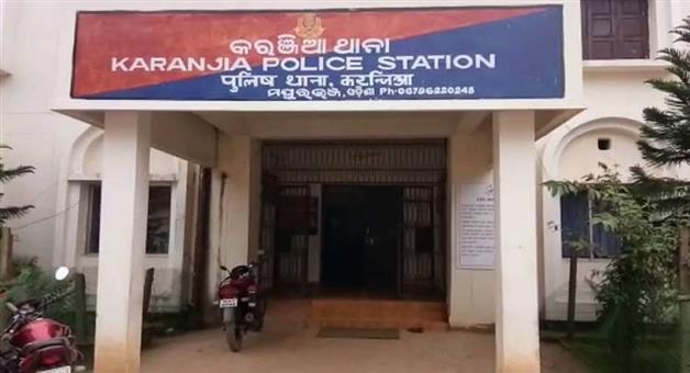 Khabar Odisha:2-minor-girl-rescued-by-karanjia-police-after-12-hours