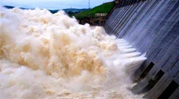 Khabar Odisha:2-more-gates-opened-at-hirakud