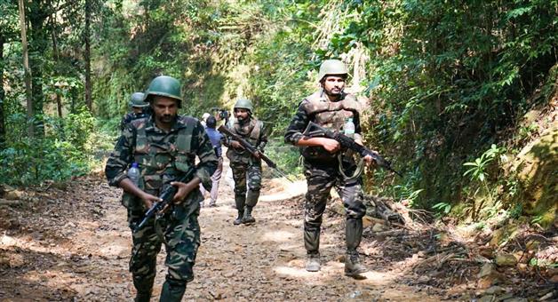 Khabar Odisha:2-naxalites-killed-in-sukuma-district
