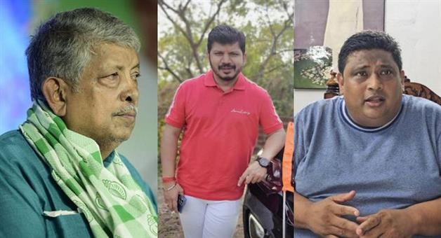 Khabar Odisha:2-sons-and-sister-of-bjd-leader-prafulla-join-bjp-today